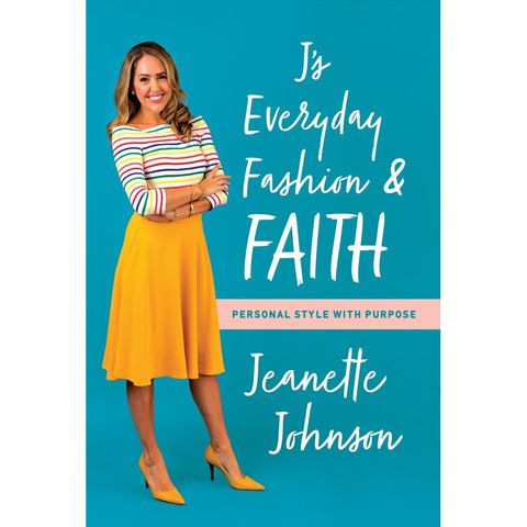 Jenette j Johnson Everyday Fashion And Faith