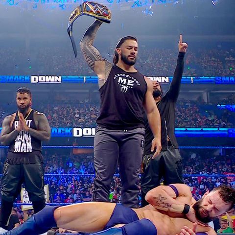 WWE Week in Review: Finn Balor's New Attitude, Sasha vs Bianca at SummerSlam & Will Goldberg Beat Lashley?