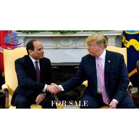 Donald For Sale? | Probe Into $10 Million Possible Bribe Between Trump & Egypt