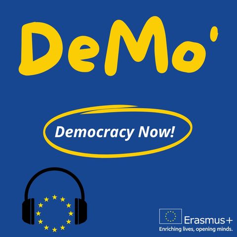 Let's Talk about European Elections with Arcangelo, Malou, Eulalie and Dana