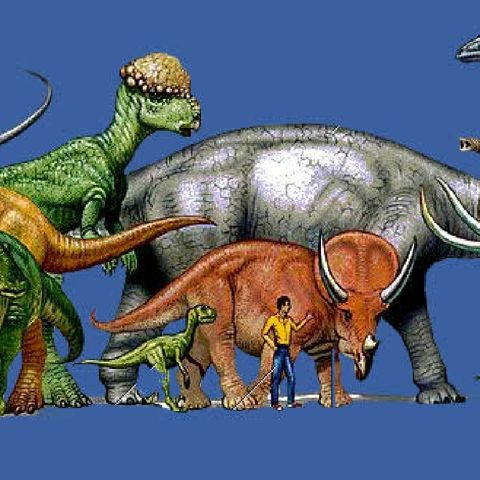 Historia De Los Dinosaurios