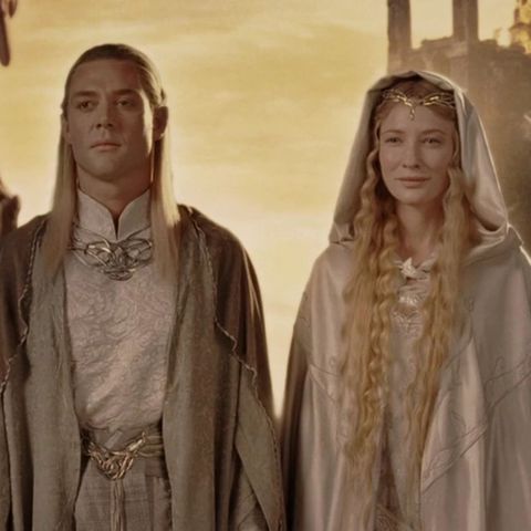 La VERA storia di Galadriel e Celeborn (e Celebrimbor): Storia della Seconda Era