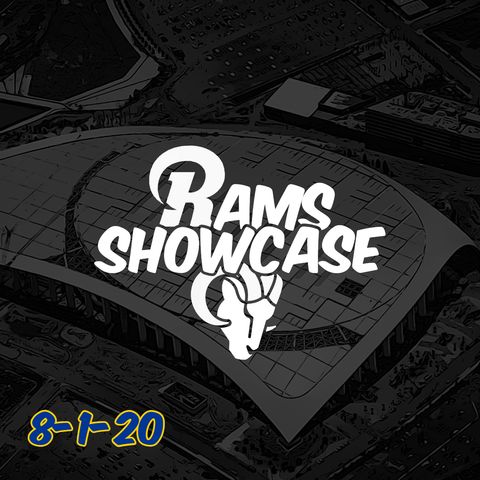 Rams Showcase - 8-1-20