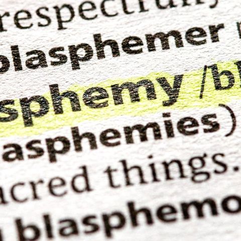 Ep. 40 Blasphemy Unveiled: Exploring Biblical Perspectives