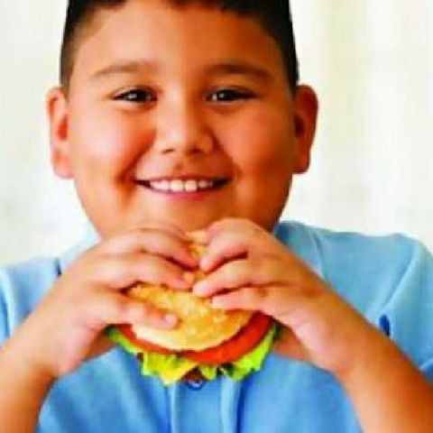 Obesidad Infantil En México