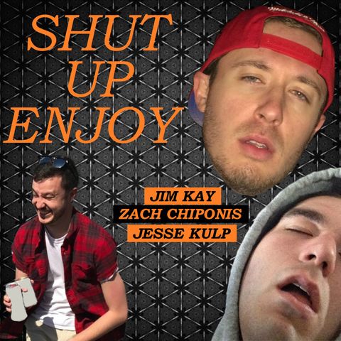 20 - Zach's Drunkcast (You Want the Binkie?)