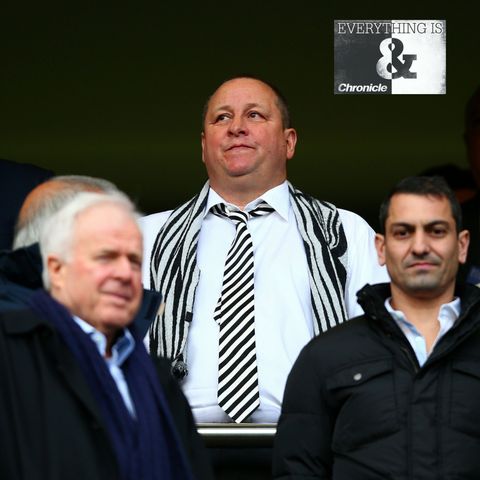 The divide between Mike Ashley and Rafa Benitez plus Spurs review