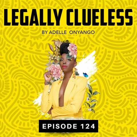 Ep124 - Dance, Ugali Floors & The Unsexy Side Of Business
