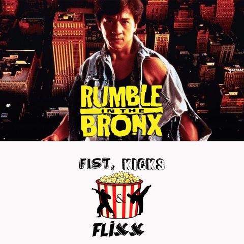 Episode 19 - Rumble in the Bronx