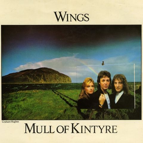 Speciale Natale: raccontiamo come è nato "Mull Of Kintyre", brano scritto da Paul McCartney e da lui interpretato con i suoi Wings nel 1977.