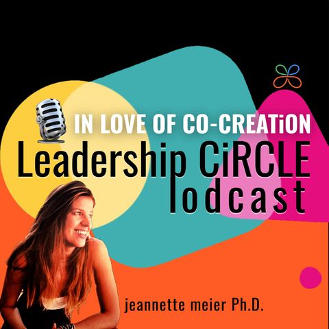 Co-Creating with Brandi Herdzina: Embracing Balance and Authentic Leadership