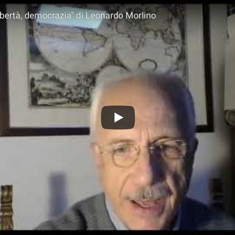 Uguaglianza, libertà, democrazia di Leonardo Morlino