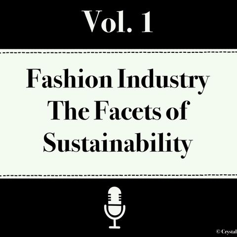 Fashion - The Facets of Sustainability, Vol. 1 - Elize Sormani