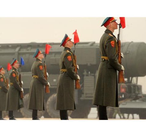 Episode 293: Russia and the Nuclear Shadow: 2015’s Revivals with Tom Nichols