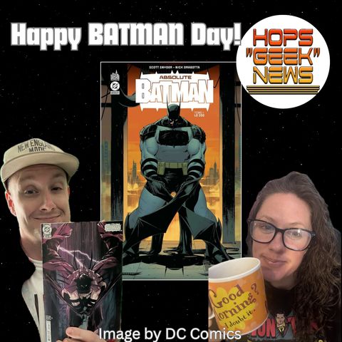 Batman Day: ABSOLUTE BATMAN