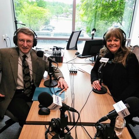Nancy Hoehn, Alpharetta Chamber of Commerce CEO & President on Georgia Podcast