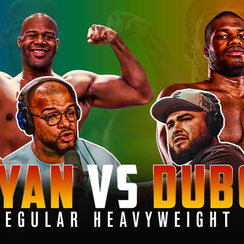 🥊 Daniel Dubois vs. Trevor Bryan Live Fight Chat 🔥