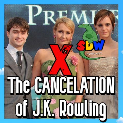 The CANCELATION of J.K. Rowling