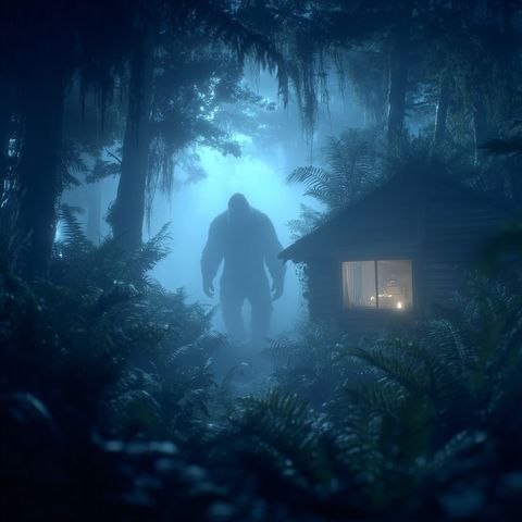 SO EP:631 What Lives in the Deep Woods