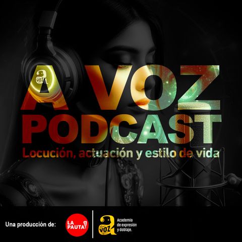 Trailer A Voz Podcast
