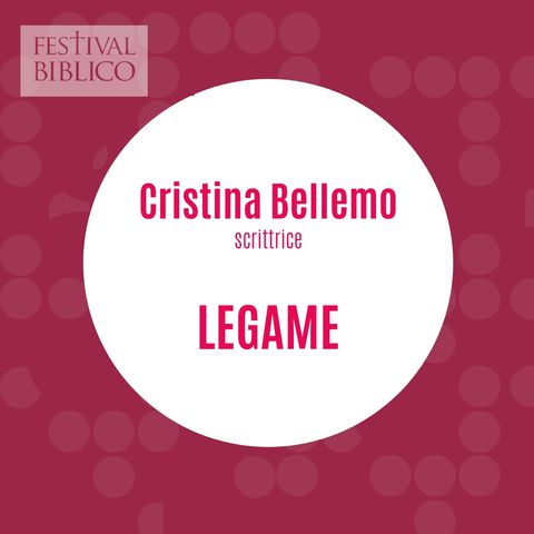 Cristina Bellemo_Legame