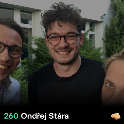 SNACK 260 Ondrej Stara