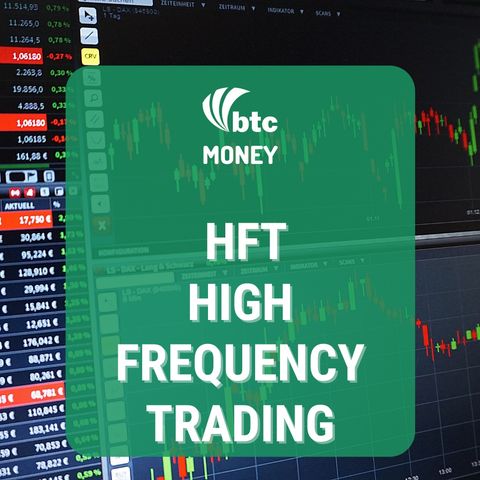 High Frequency Trading (HFT): Como funciona e qual o objetivo | BTC Money #72