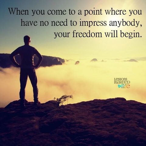 How to start freedom,