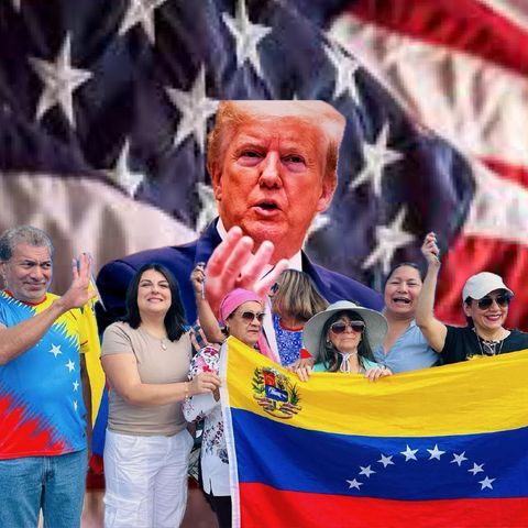 MAGA’s obsession with Venezuelans