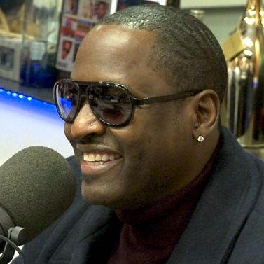 Johnny Gill Interview