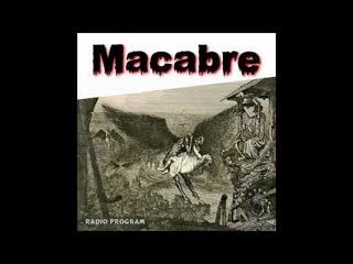 Macabre Final Resting Place (#01)