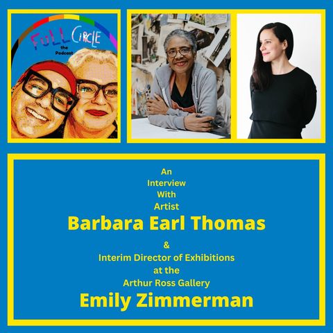 Interview WIth Barbara Earl Thomas & Emily Zimmerman