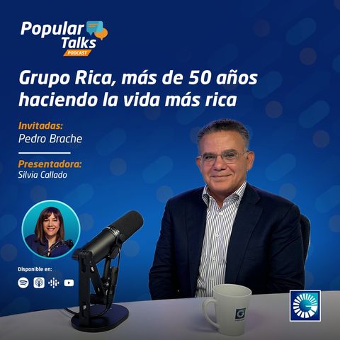 Grupo Rica, más de 50 años haciendo la vida más rica