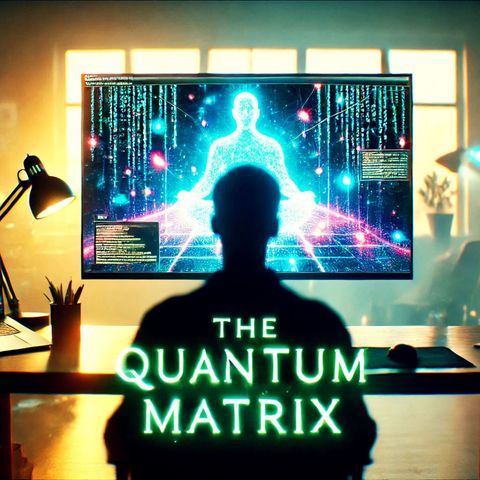 The REAL "Matrix" Revealed: Quantum Entanglement, Consciousness & YOU