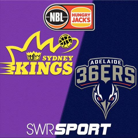#NBL20 Week 2 - Sydney Kings v Adelaide 36ers