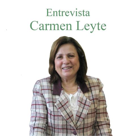 Entrevista a Carmen Leyte