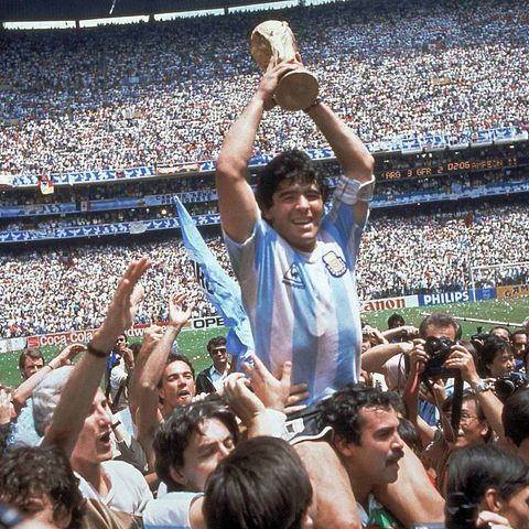 മാന്ത്രികനായ മാറഡോണ; 1986 ലോകകപ്പിലെ വിശേഷങ്ങൾ |  1986 FIFA World Cup History