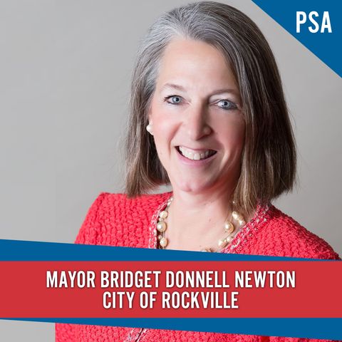 Rockville Mayor Bridget Donnell Newton