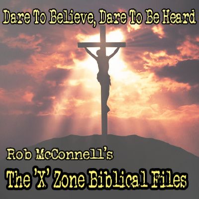 XZBF: Patrick Cooke - Bible and UFOs