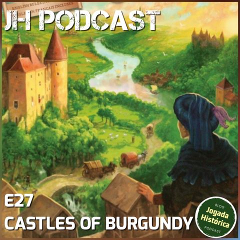 E27 - The Castles of Burgundy