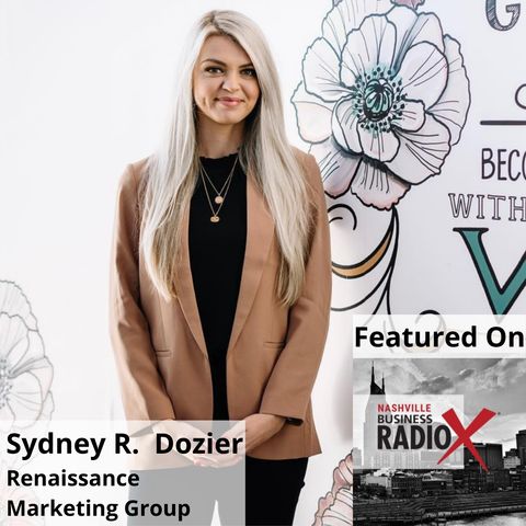 Sydney Dozier, Renaissance Marketing Group