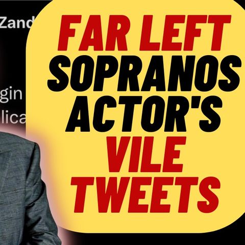 WOKE Sopranos Actor Stevie Van Zandt's Vile Anti-Republican Tweet