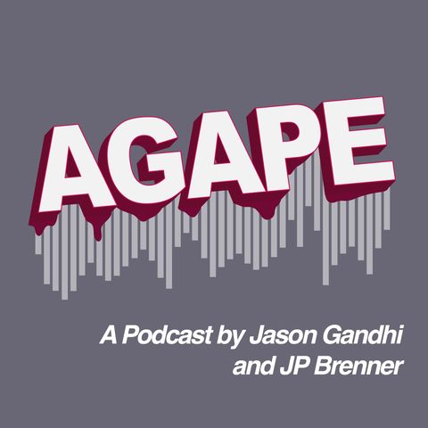 The Agape Podcast Promo
