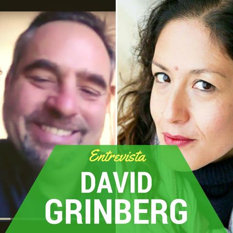 David Grinberg: Bio y #Yosomos