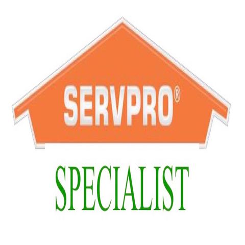 SERVPRO 9 Duct Cleaning