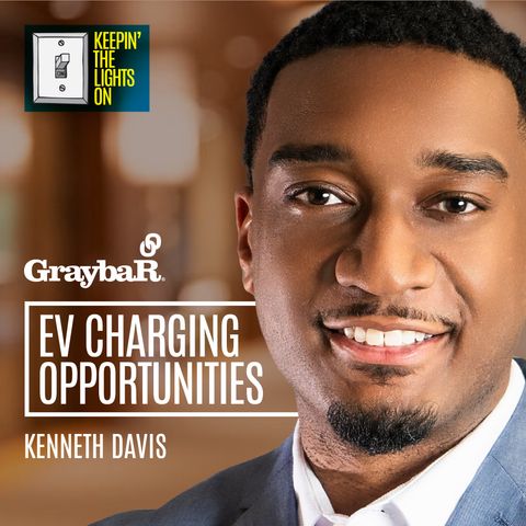 State of EV Charging with Kenneth Davis, Snr Mgr Chargepoint