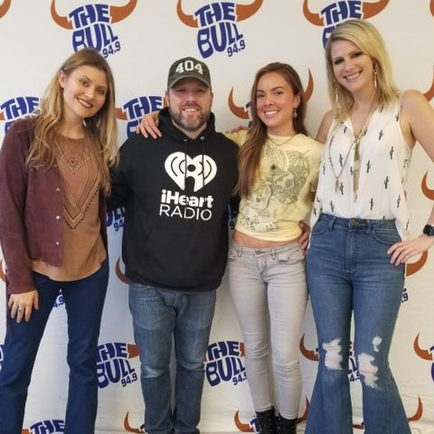 The Girls From Runaway June Talk About Carrie Tour And Awkward Kieth Urban Encounter