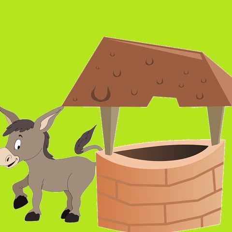 The Donkey in the Well