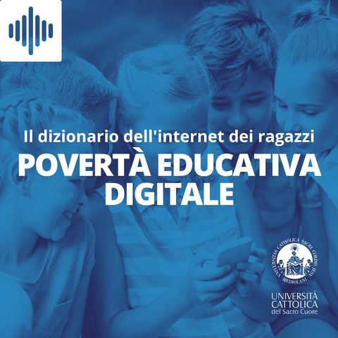 Povertà educativa digitale