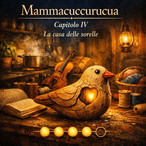 18 04 Mammacuccurucua La casa delle sorelle